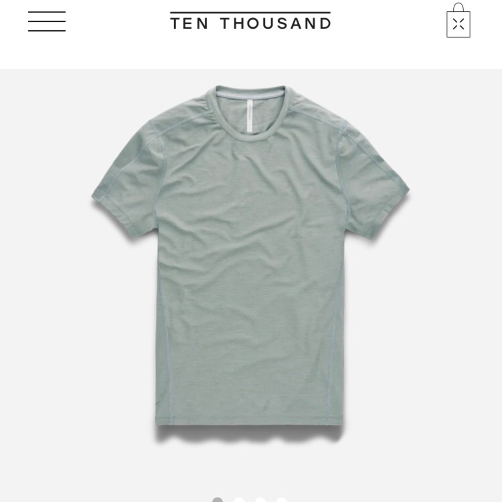 Ten Thousand Versatile T-Shirt